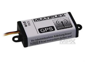 Multiplex / Hitec RC GPS Sensor für MLINK Empfänger / 85417 - Bild 1 von 2