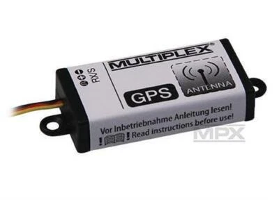 Multiplex / Hitec RC GPS Sensor für MLINK Empfänger / 85417 - Bild 1 von 2