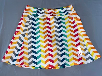Runningskirts.com Super Dupper Absorbe el Sudor Tenis/Golf Skort Para Mujer Talla 1 ¡EXCELENTE ESTADO USADO! Foto 1 de 4