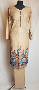 Salwar kameez ready made SMALL - Picture 1 of 6