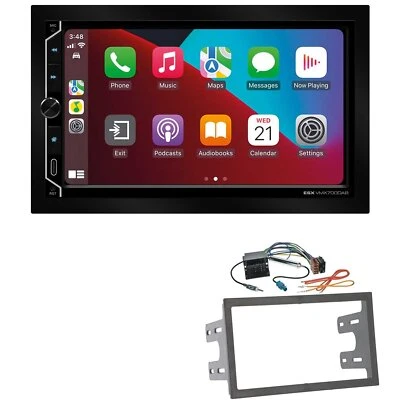 Wifi Apple CarPlay Android Auto Autoradio für Volkswagen VW Passat 1996-2005  - Bild 1 von 4