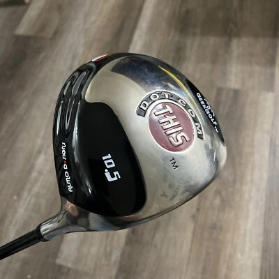 Driver de golf Geek 10,5 eje Boomstik Foto 1 de 4