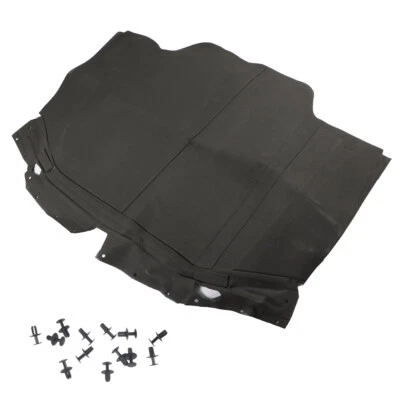 Almohadilla de aislamiento de capó para Mercedes-Benz 300SL 500S R129 SL500 SL600 129-680-20-25 Foto 1 de 4