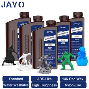 Imprimante 3D LCD JAYO 5 kg standard/like abs/water lavable/résine nylon-like résine - Photo 1/58