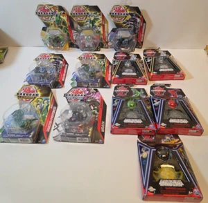 Bakugan Legends Konvolut 7 + 5 x Special Attack Bakugan - Bild 1 von 19