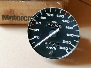Ford Sierra MK1 Instrument Tachometer Oldtimer NEU - Bild 1 von 2
