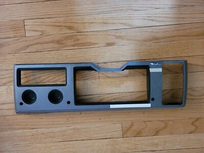 91-96 Chevy GMC G10 G20 G30 Van tablero bisel moldura panel  Foto 1 de 2