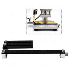 Adjustable Precise Positioning Slider Fixture Tool For Hot Foil Stamping Machine