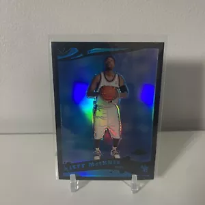 2005-06 Topps Chrome Jeff McInnis Nets #135 Black Refractor Rare Sp 242/399 - Picture 1 of 2