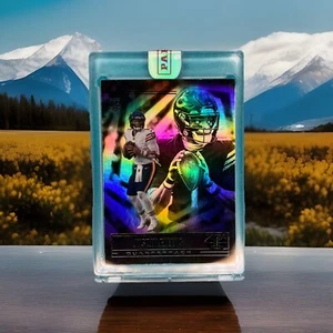 2021 Panini Justin Fields Rookie One Touch Sealed Case - Bild 1 von 2