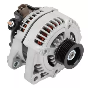 Alternador Para Lexus RX330 Toyota Highlander 3.3L V6 2004-2006 130 Amp 210-0568 - Imagen 1 de 9