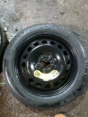 2001-2004 Volvo XC70 V70 Cpmact Tire Spare OEM Tested 135 90 17  - Image 1 of 4