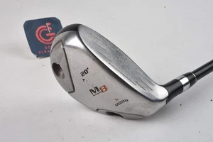 Ben Sayers M8 #3 Hybrid / 20 Degree / Regular Flex Ben Sayers M8 Shaft - Picture 1 of 8