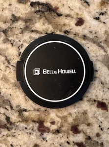 Bell & Howell 58mm Front Lens Cap Canon - Picture 1 of 2