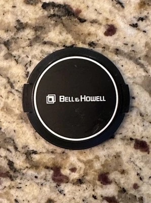 Bell & Howell 58mm Front Lens Cap Canon - Image 1 of 2