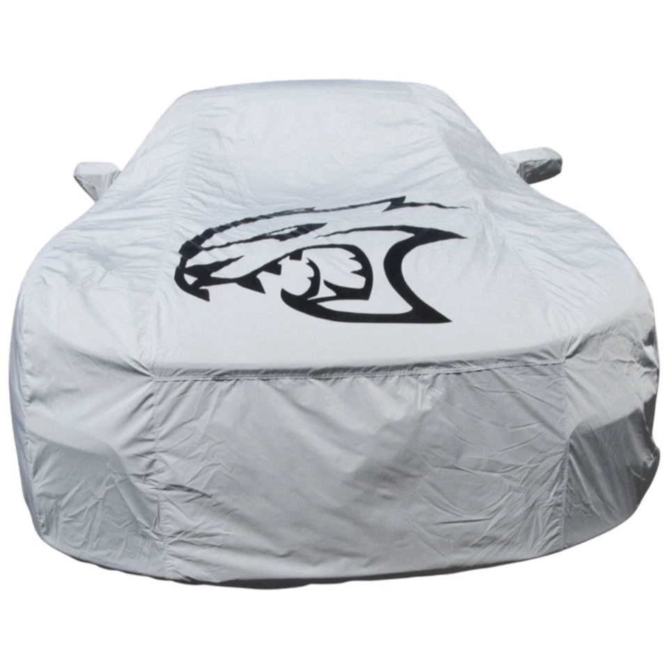 АВТОМОБИЛЬНОЕ ЗАРЯДНОЕ УСТРОЙСТВО DODGE С ЛОГОТИПОМ HELLCAT 2015-2025 MOPAR ОТ ОРИГИНАЛЬНОГО ПРОИЗВОДИТЕЛЯ 82214912AB - Изображение 1 из 4