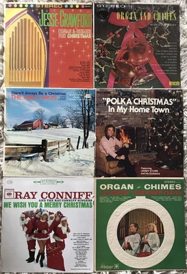 Классический Рождественский-Jimmy Sturr/The Ames Bros./Ray Conniff/Jesse Crawford-Organ+ch - Изображение 1 из 4