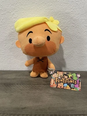 The Flintstones Chibi Plush 8” Stuffed Doll Toy Factory NWT Warner Bros - Image 1 of 4