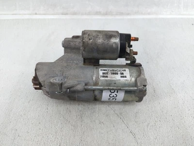 Ford Taurus 2008-2019 motor de arranque de coche solenoide fabricante original JLVXN Foto 1 de 4