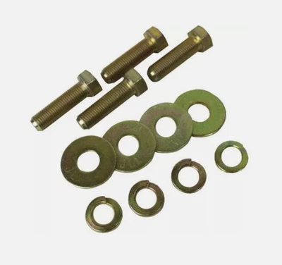 KIT DE HERRAJES DE MONTAJE EN REGAZO ARNÉS DRAGONFIRE 522006 Foto 1 de 4