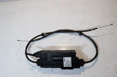 MOTOR ATUADOR ELETRÔNICO FREIO DE MÃO TRASEIRO ESPORTIVO BMW X5 F15 X6 F16 M 6882007 - Imagem 1 de 4