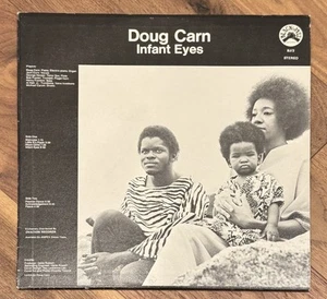 Doug Carn - Infant Eyes Vinyl 1971 LP, Album EX - Imagen 1 de 4