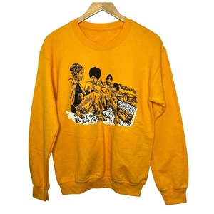 Sudadera Amarilla Todas las Tallas Aretha Franklin Nina Simone Whitney Houston XZ1049 - Imagen 1 de 3