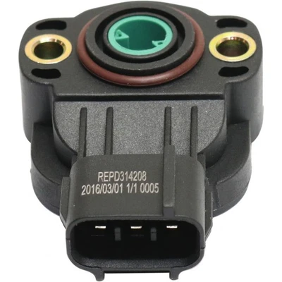 For Dodge Neon Throttle Position Sensor 2003 04 2005 3 Male Terminals Blade Type - Image 1 of 4