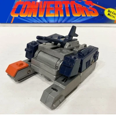 Conversores Tanker (barris arredondados) 1984 Select Dorvack Bonaparte Tulcas - Imagem 1 de 4