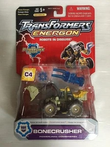 Transformers Energon C Bone Crusher - Picture 1 of 3