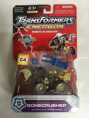 Transformers Energon C Bone Crusher - Image 1 of 3