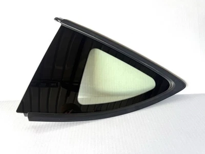 13-16 SCION FR-S TRASERO IZQUIERDO LADO CONDUCTOR CUARTO VENTANA CRISTAL, OEM LOTE3557 Foto 1 de 4