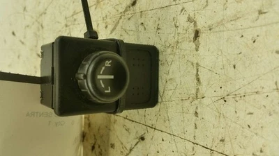 Interruptor de espejo retrovisor eléctrico Nissan Sentra 2004 2005 2006 Foto 1 de 2