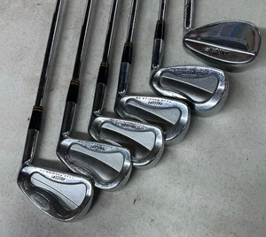 Precept Tour Premium CB iron set 4,6,7,8, PW, 60dg With Shafts - Picture 1 of 19
