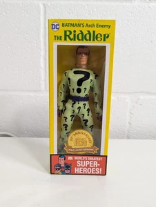 DC Comics The Riddler Mego 8" Actionfigur 50th Anniversary Edition - Bild 1 von 6