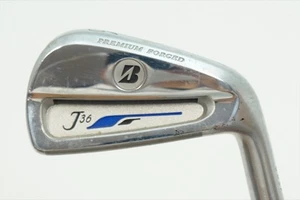 Bridgestone J36 Pocket Cavity 6 Iron Graphite Regular Prolaunch Red 0871090 J56 - Picture 1 of 6