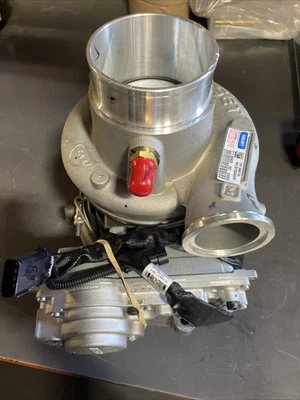 Holset 5456013H 原始设备制造商康明斯 HE431VE 涡轮增压器 VGT 执行器(见图片) — 第 1/4 张图片