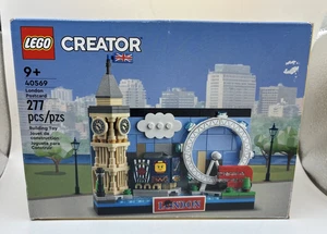 LEGO CREATOR: London Postcard (40569) - New and sealed, box damage - Picture 1 of 2