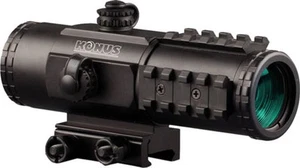 Konus SightPro PTS2 3x30 Prismatic Scope, Black, 7203 Prismatic Red Dot Sight - Picture 1 of 2