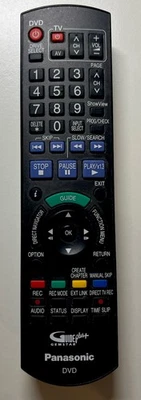 Panasonic Fernbedienung Für DVD Recorder - Top! - Bild 1 von 2