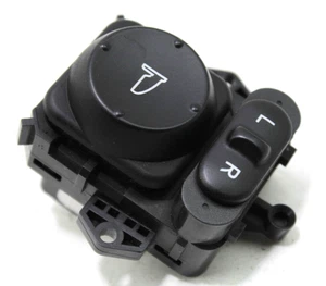 2006 - 2011 Honda Civic Left Right Power Folding Side Mirror Control Switch OEM - Foto 1 di 7