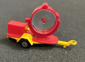 Vintage Maisto 1:64 Scale Event Searchlight Spotlight Trailer Diecast Toy MINT - Picture 1 of 5