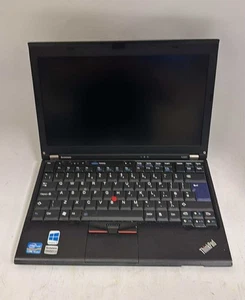 Lenovo X220 Laptop Computer -MAINS ONLY- - Afbeelding 1 van 6