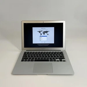 MacBook Air 13 Silver 2017 2.2 GHz Intel Core i7 5th Gen. 8GB 1TB SSD Excellent - Picture 1 of 11