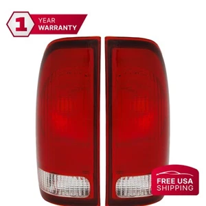 Kit de montaje de luces traseras para Ford F-150 1997-2003 / 1999-2007 F-250 F-350 - Imagen 1 de 7