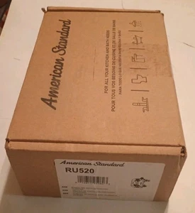 AMERICAN STANDARD RU520 PRESSURE BALANCED  ROUGH-IN VALVE, NEW, FREE SHIPPING - Picture 1 of 7