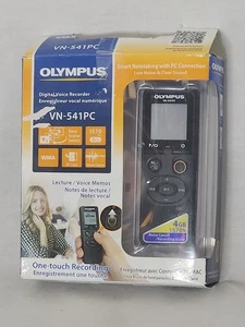 OM System Olympus VN-541PC Digital Voice Recorder New - Picture 1 of 1