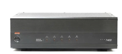 ADCOM  GFA-7400  5 Channel Power Amplifier - Image 1 of 3