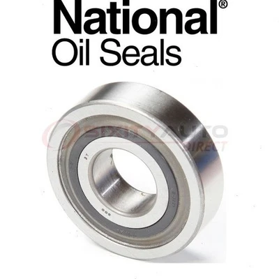 National Generator Drive End Bearing for 1962-1964 Ford Club Wagon - nv Foto 1 de 4