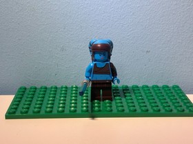 Lego Star Wars Aayla Secure Minifigure
